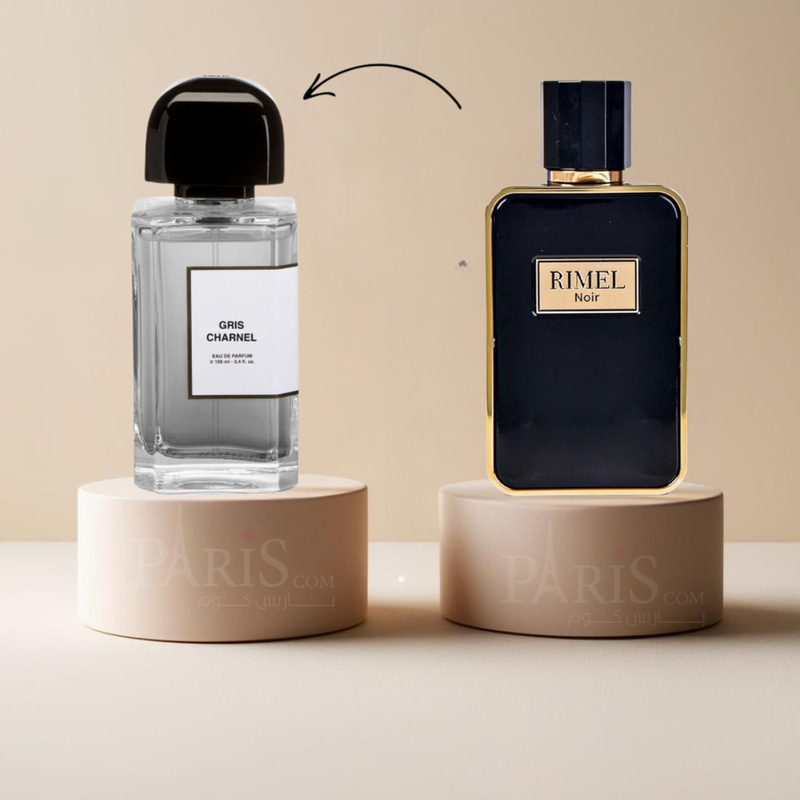 Rimel Noir Perfume (Alternative to Gris Charnel Perfume from BDK) - 100ml