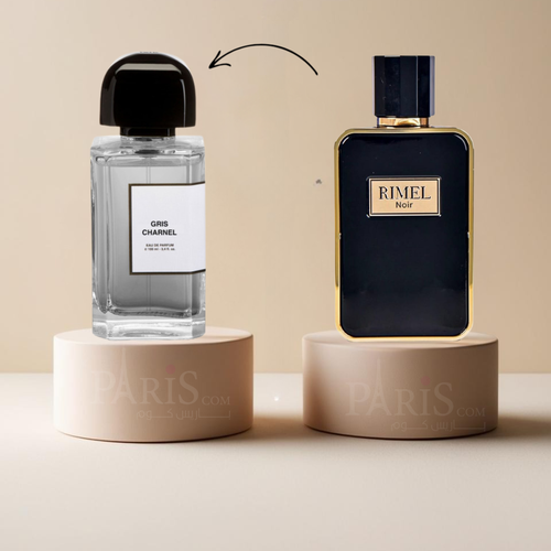 Rimel Noir Perfume (Alternative to Gris Charnel Perfume from BDK) - 100ml
