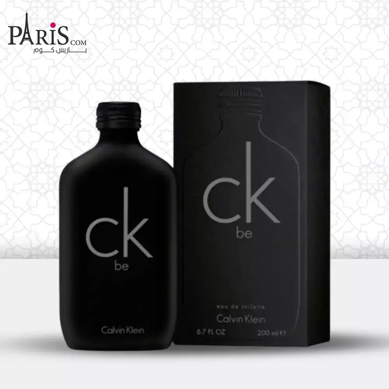 عطر كالفن كلاين سي كي بي الاسود تواليت - 200مل