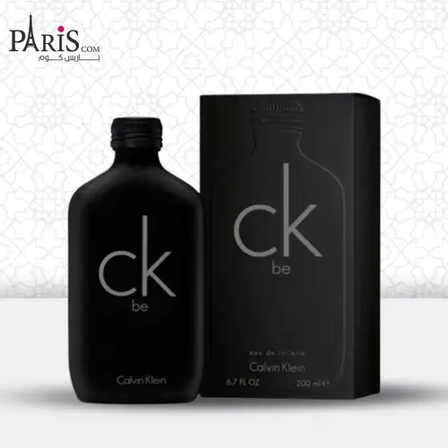 عطر كالفن كلاين سي كي بي الاسود تواليت - 200مل