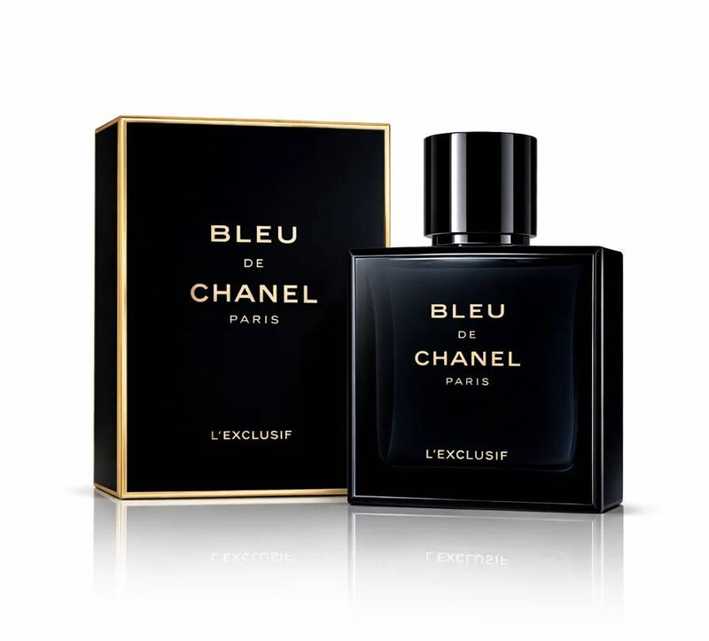 عطر بلو دي شانيل لو اكسكلوسيف - 100مل