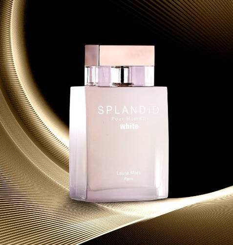 عطر سبلانديد وايت من لاورا ماوس للرجال -100مل