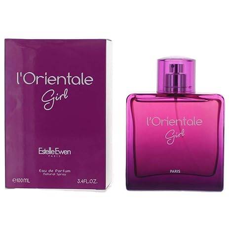 عطر لورينتال جيرل من جيبرليز للنساء- 100 مل