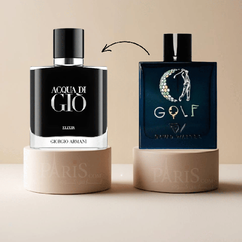 عطر جولف من ديفيد والتر  (بديل اكوا دي جيو الكسير)– 100 مل