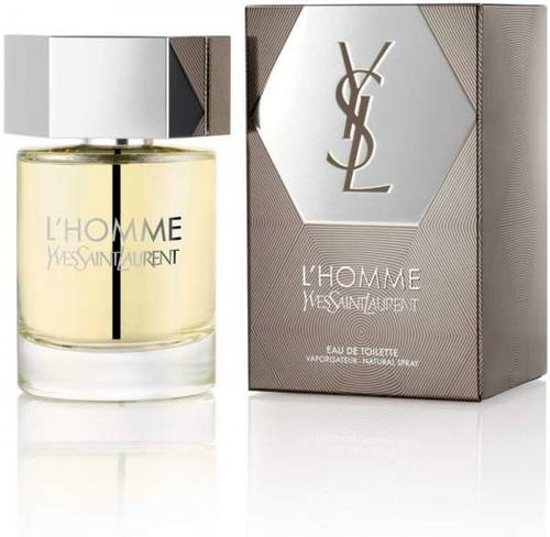 Yves Saint Laurent Le Homme Eau de Toilette for men -100ml