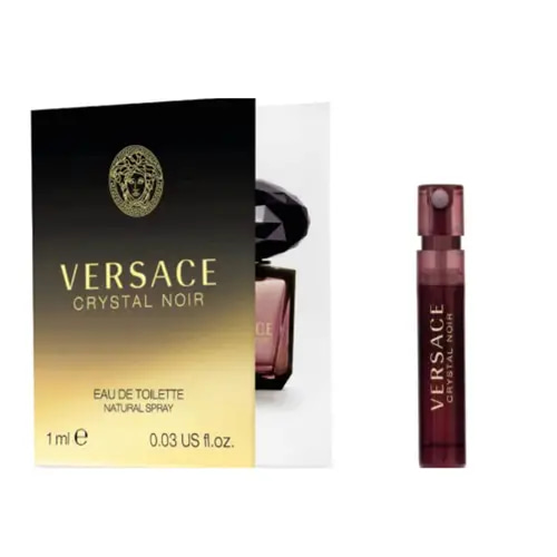 عطر فرزاتشي كريستال نوار أو دو تواليت -عينة 1 مل