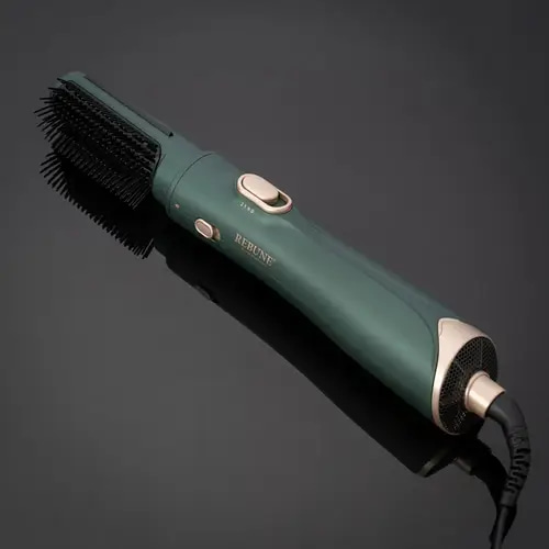 استشوار ريبون الأخضر 1200 واط – قطعتان RE-2085-2