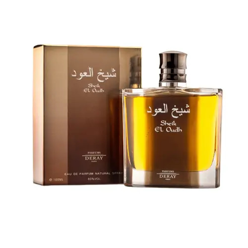 عطر شيخ العود – أو دو تواليت – 100 مل