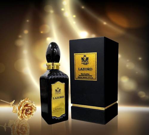 عطر لازورد الجديد للرجال بارفيوم - 100مل
