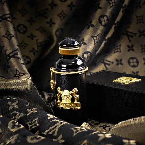 عطر الكسندر جيه ذا كوليكتور بلاك مسك او دي بارفيوم - 100مل