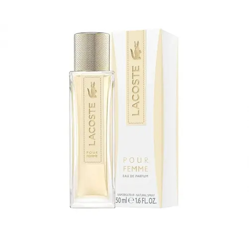 Lacoste Pour Femme Beige Perfume for Women - 50 ml