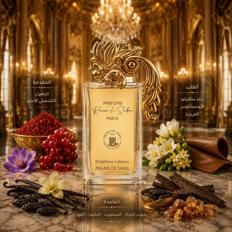 عطر Palais de Saba – قصر سبأ - 100مل