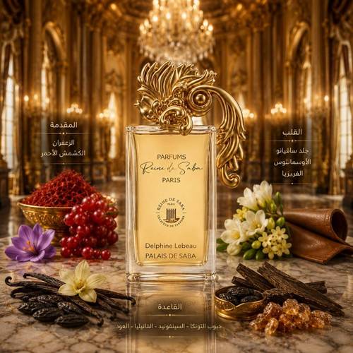 Rose Extatique by Reine De Saba -100ML