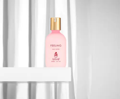 بودي لوشن معطر فيلينق - 130مل