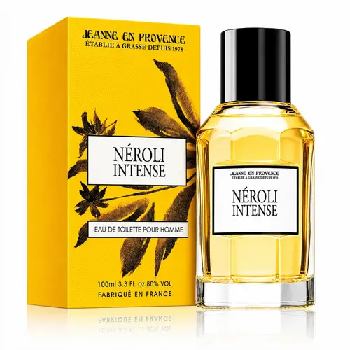 عطر نيرولي إنتنس من جان أون بروفانس للرجال - 100مل 