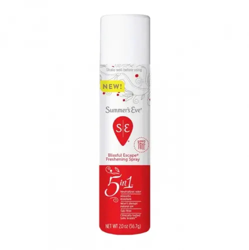 بخاخ معطر ومزيل للعرق للمناطق الحساسه من سمرز ايف-56ج 