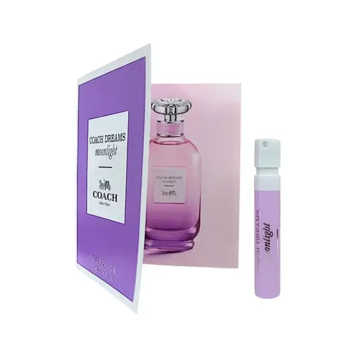 عينة عطر دريمز مون لايت من كوتش 1.2مل