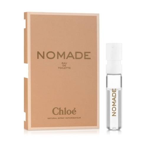 Chloe Nomade Eau de Toilette Sample 1.2ml