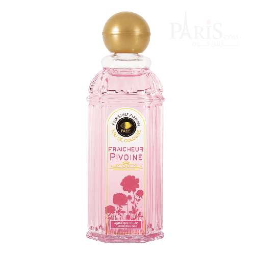 Eau de Cologne Fraîcheur Pivoine Christine Darvin – 250ml