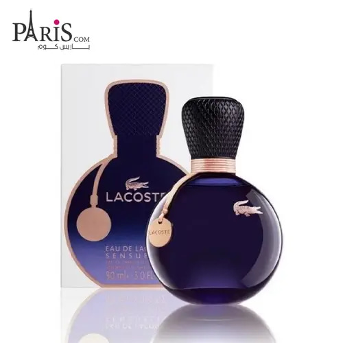 عطر أو دي لاكوست سينشوال النسائي - 90 مل
