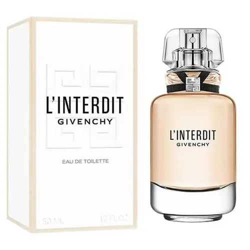 Givenchy L’interdit Eau de Toilette 50ml