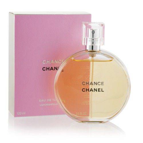 عطر شانس أو دي تواليت شانيل النسائي - 100 مل