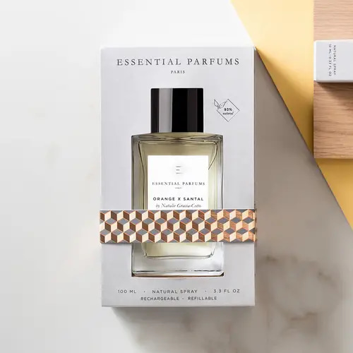 عطر اسنشيال بارفيومز اورانج اكس سانتال او دو بارفيوم -100مل