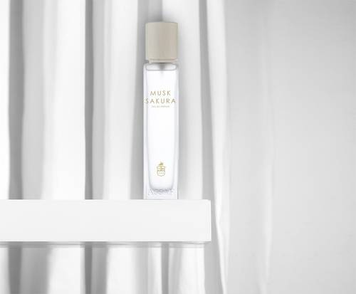 عطر مسك ساكورا من عساف للعطور - 120 مل