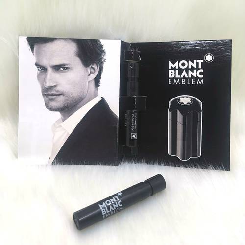Original Sample Mont Blanc Emblem - 1.5ml