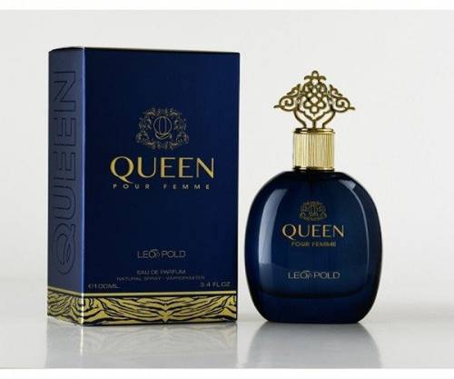 عطر كوين فيمي  Queen pour Femme  اودي بارفيوم -100مل    