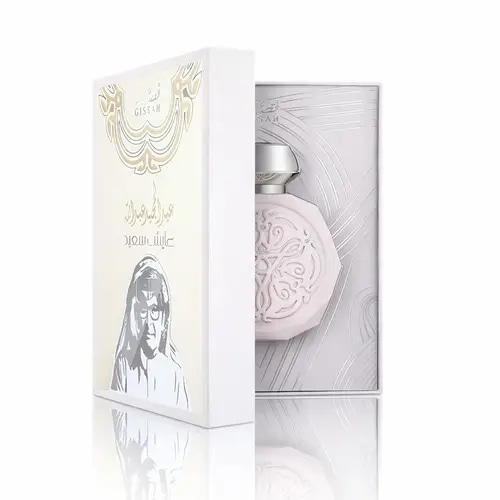 عطر عايش سعيد المركز عبد المجيد عبدالله  -90مل