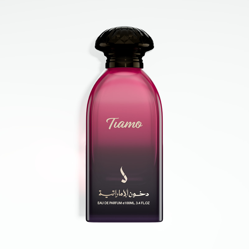 عطر تيامو من دخون الاماراتيه للجنسين -100مل