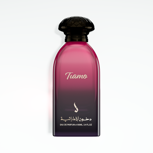 Tiamo perfume from Dokhoon Al Emarat for both sexes - 100ml