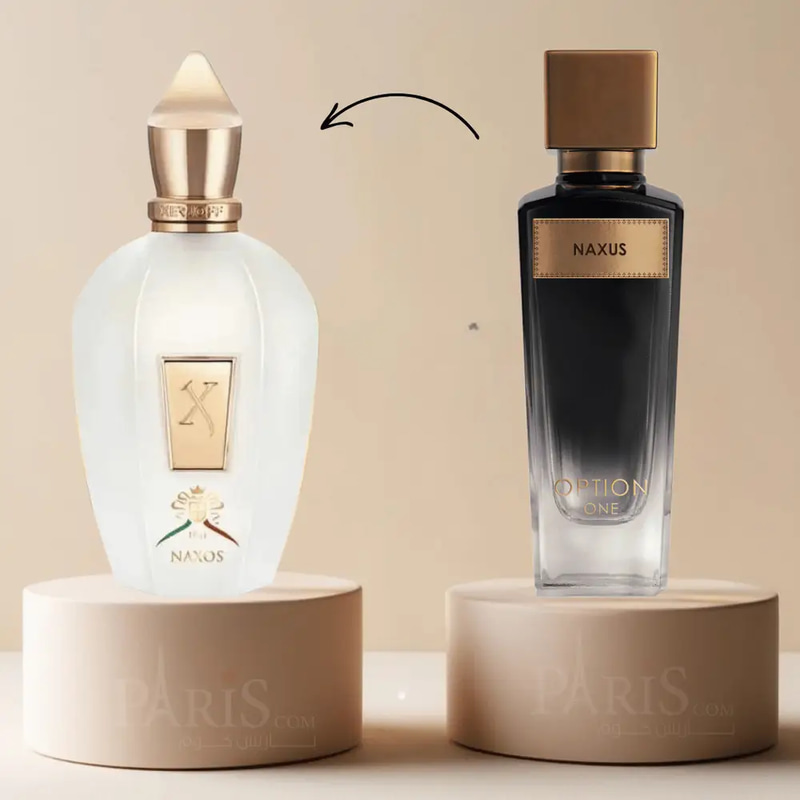 (بديل ناكسوس زيرجوف ) عطر ناكسوس من اوبشن ون-75مل