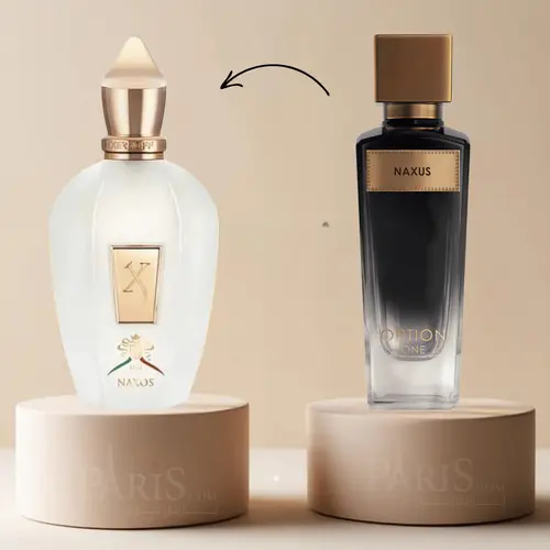 (بديل ناكسوس زيرجوف ) عطر ناكسوس من اوبشن ون-75مل