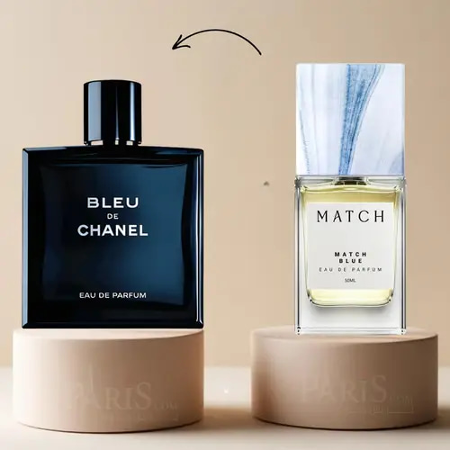 بديل عطر بلو دي شانيل – ماتش بلو -50مل