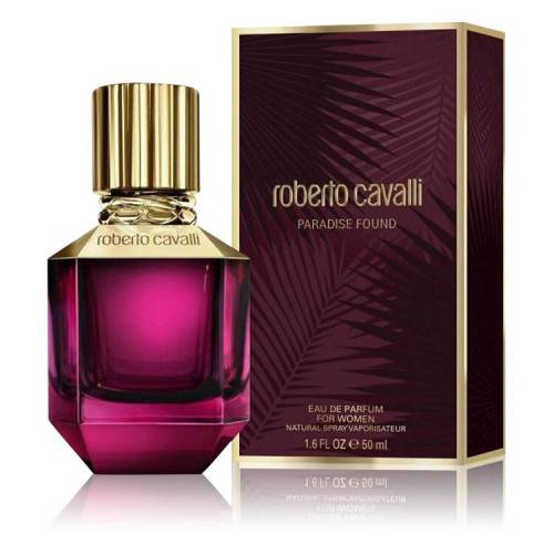 عطر روبرتو كافالي فاوند للنساء - 50 مل 