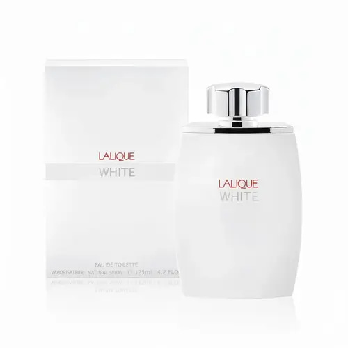 Lalique White Eau de Toilette – 125ml