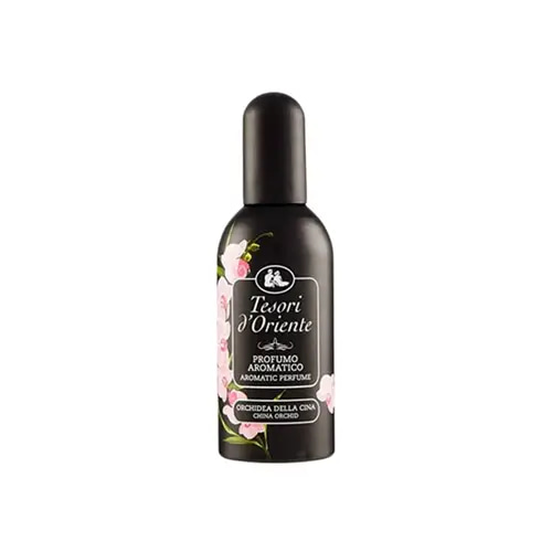 عطر الجسم شاينا اوركيد من تيسوري دي اورينت - 100مل