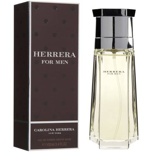 Carolina Herrera Herrera for Men Eau de Toilette 100ml