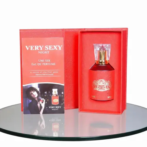 عطر  الفرمون فري سكسي نايت للنساء  - 100مل