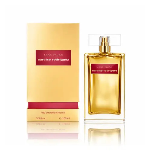 عطر نرسيسو رودريغز روز مسك او دو بارفيوم -100مل