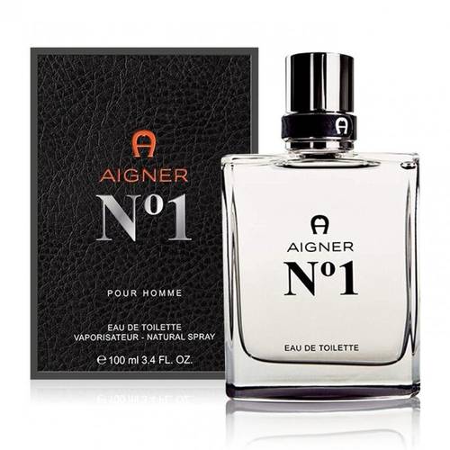 Aigner No.1 for Men Eau de Toilette 100ml