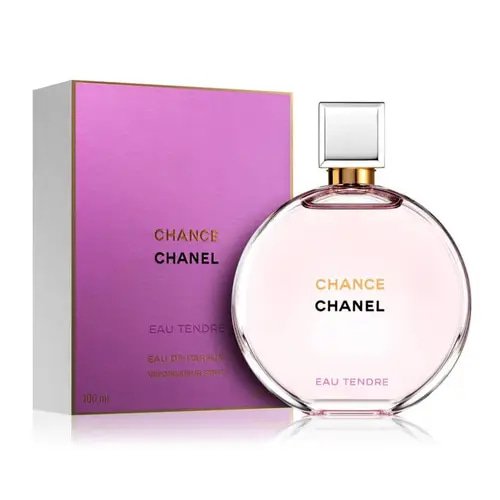 عطر شانس شانيل تيندر او دي بارفيوم  النسائي - 100 مل