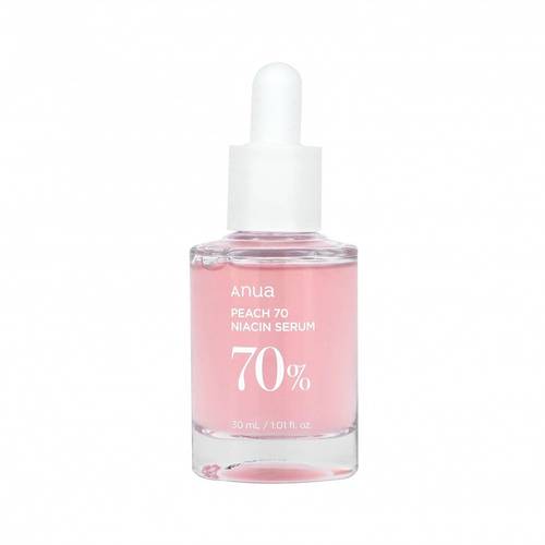 Anua Peach 70% Niacinamide Serum – 30ml
