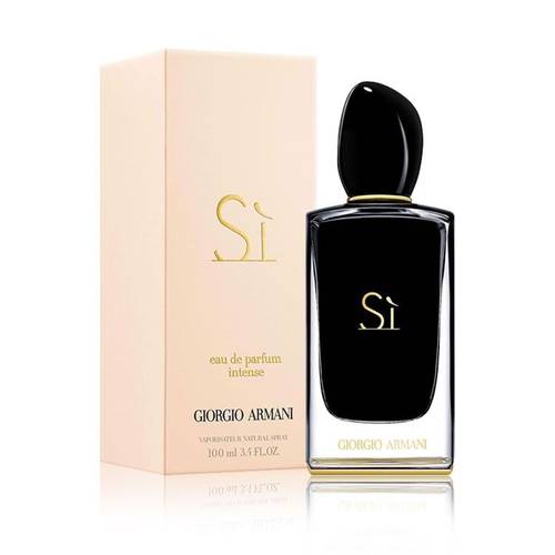عطر Si ارماني بارفيوم اينتنس جرجيو ارمني - 100مل