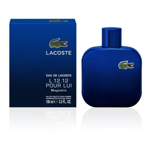 عطر لاكوست بور لوي ماجنيتك الرجالي او دو تواليت -100مل