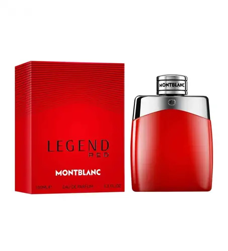 عطر مونت بلانك ليجند رد او دو بارفيوم -100مل