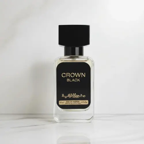 Crown Black Mini – 15ml