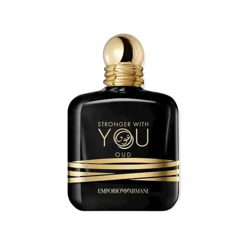 Emporio Armani Stronger With You Oud Eau de Parfum 100ml